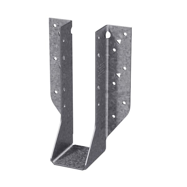 Simpson Strong-Tie Simpson Strong-Tie 6.68 in. H X 1.81 in. W 14 Ga. Galvanized Steel Joist Hanger HU7 - main